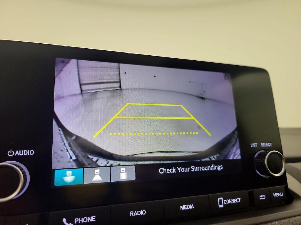 used 2023 Honda Accord car, priced at $25,998