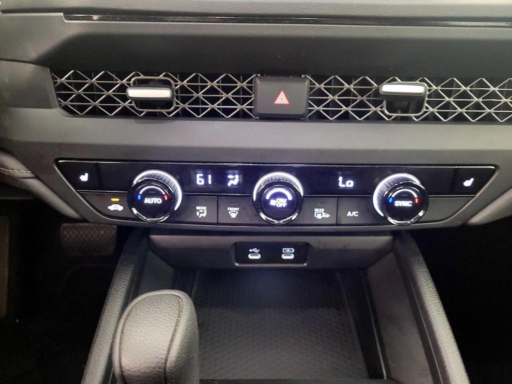 used 2023 Honda Accord car, priced at $25,998