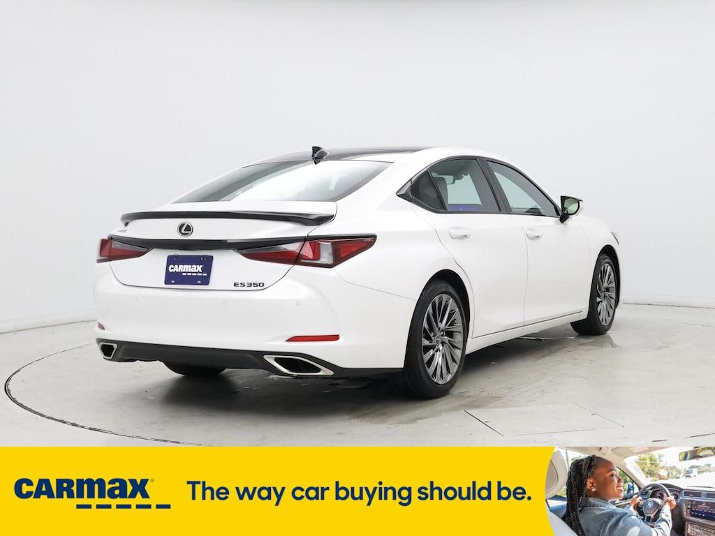 used 2024 Lexus ES 350 car, priced at $49,998