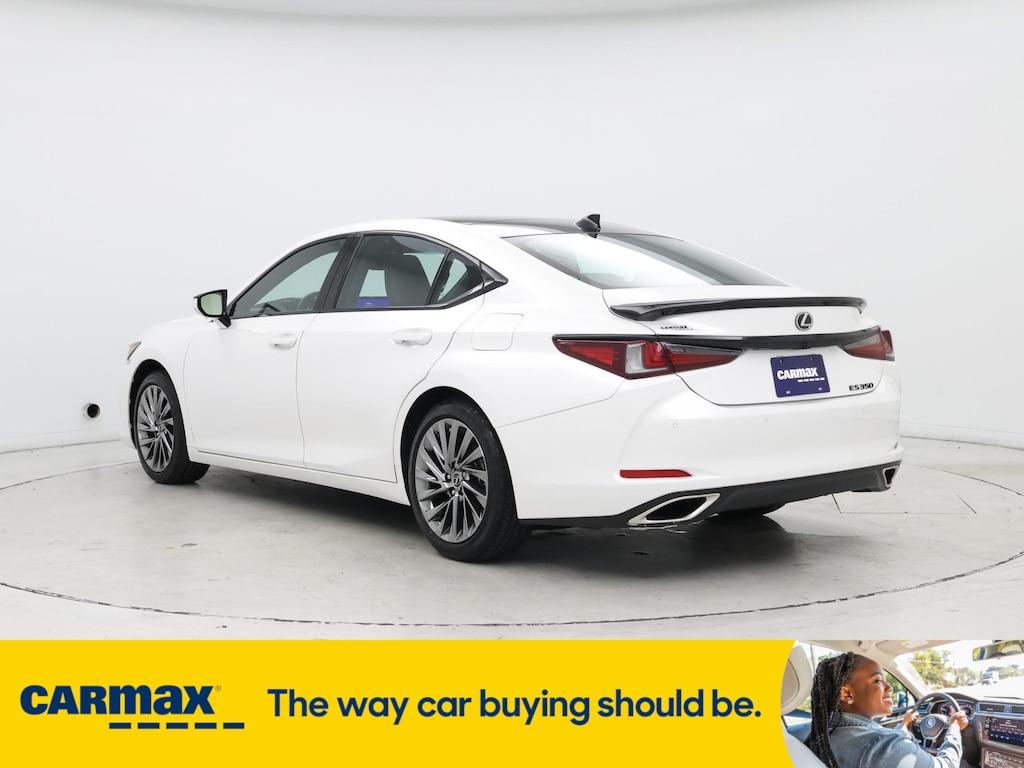 used 2024 Lexus ES 350 car, priced at $49,998