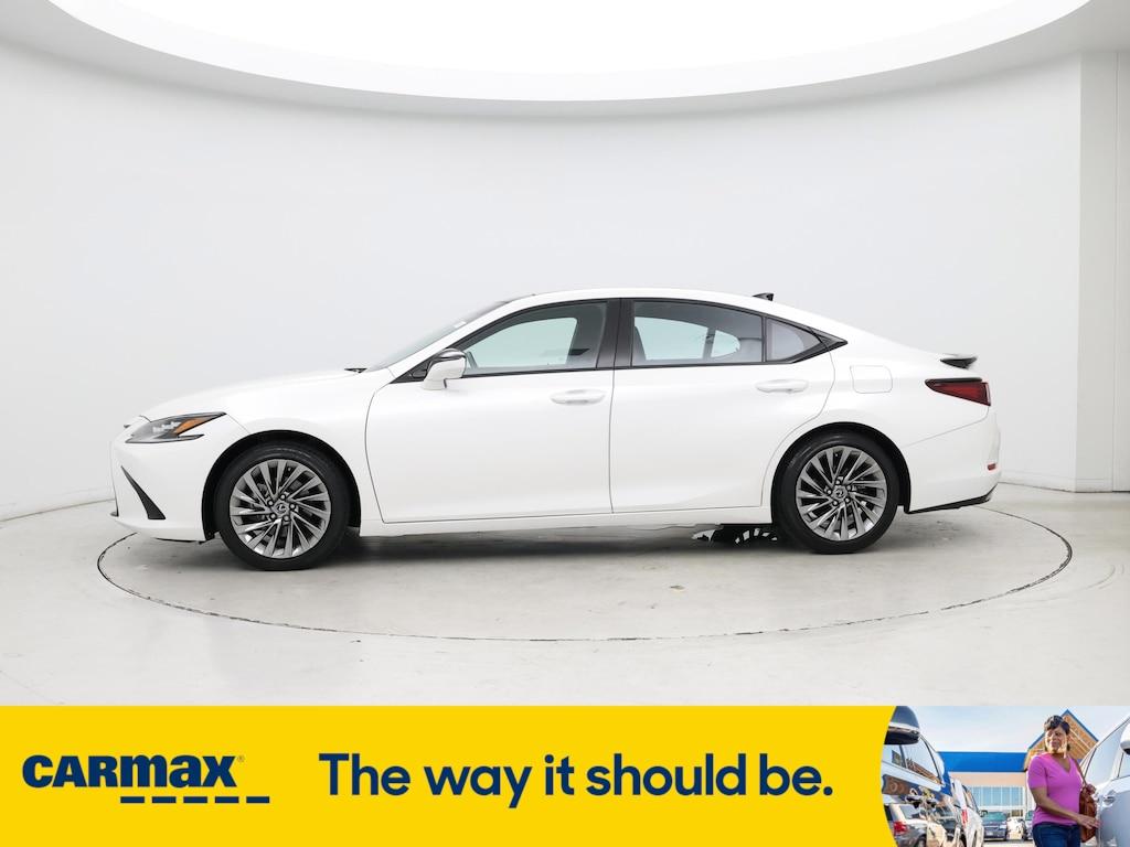 used 2024 Lexus ES 350 car, priced at $49,998