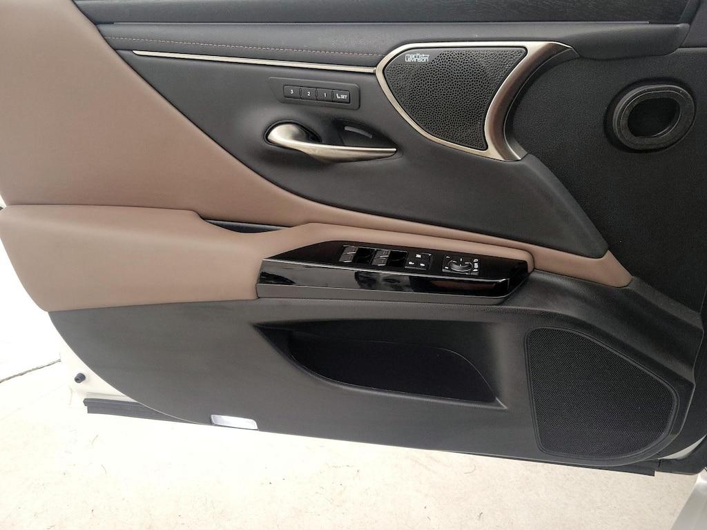 used 2024 Lexus ES 350 car, priced at $49,998