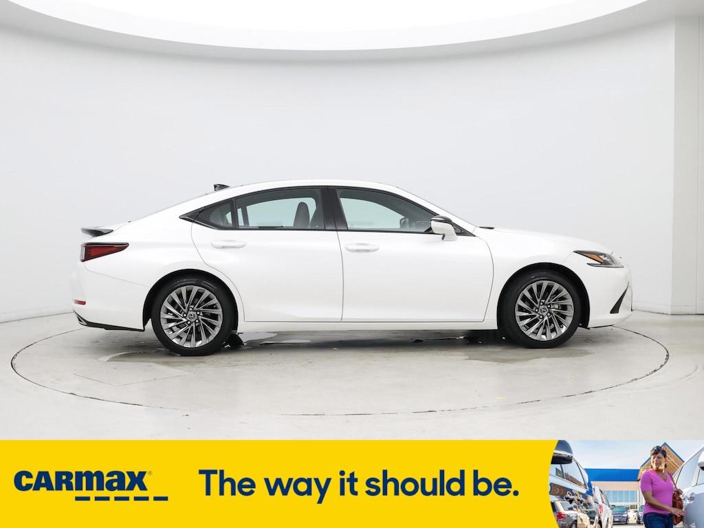 used 2024 Lexus ES 350 car, priced at $49,998