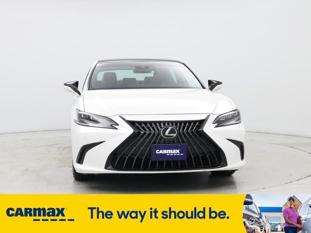 used 2024 Lexus ES 350 car, priced at $49,998