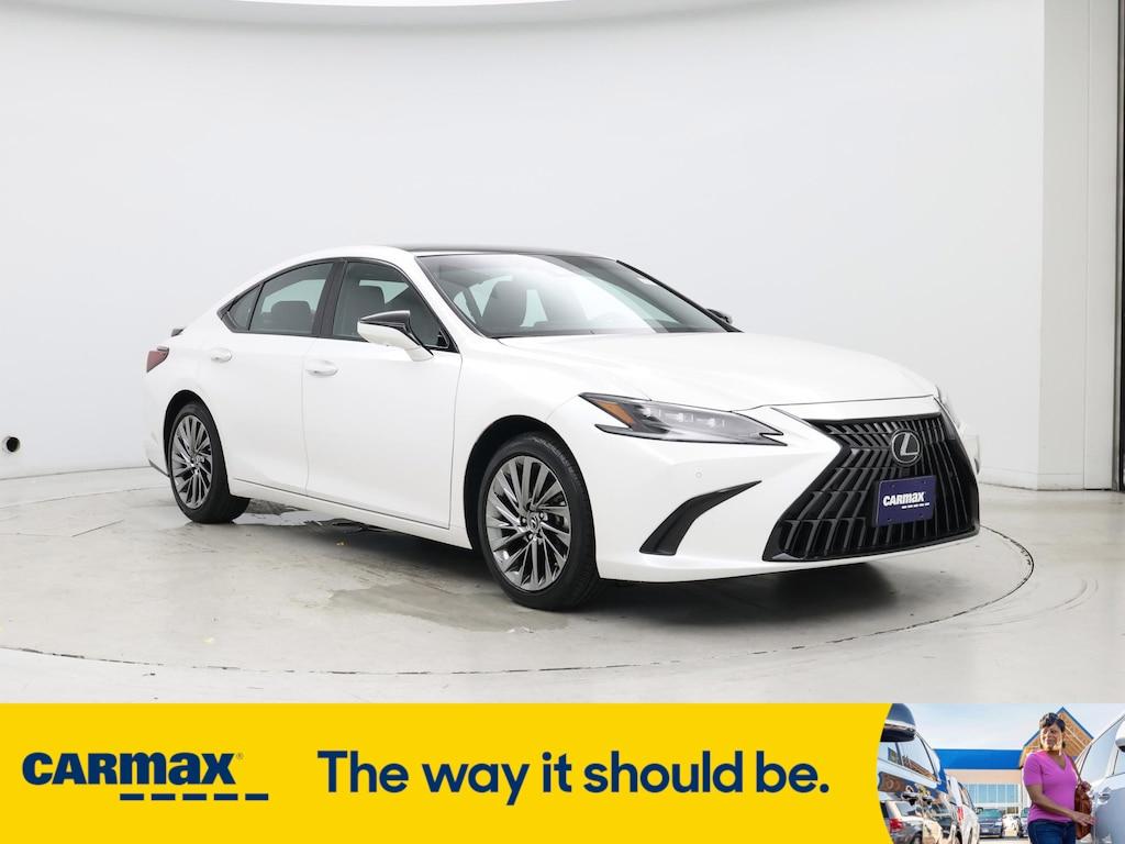used 2024 Lexus ES 350 car, priced at $49,998