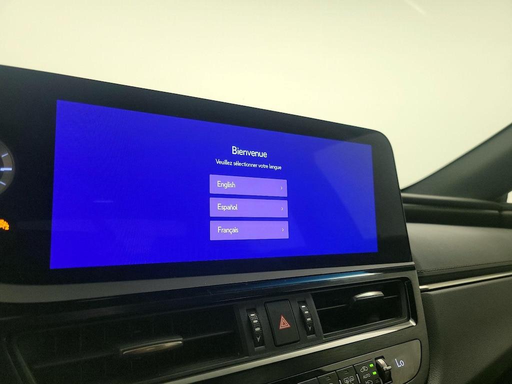 used 2024 Lexus ES 350 car, priced at $49,998