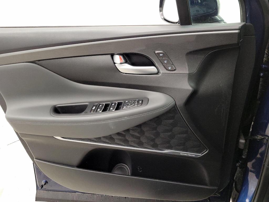 used 2022 Hyundai Santa Fe car, priced at $28,998