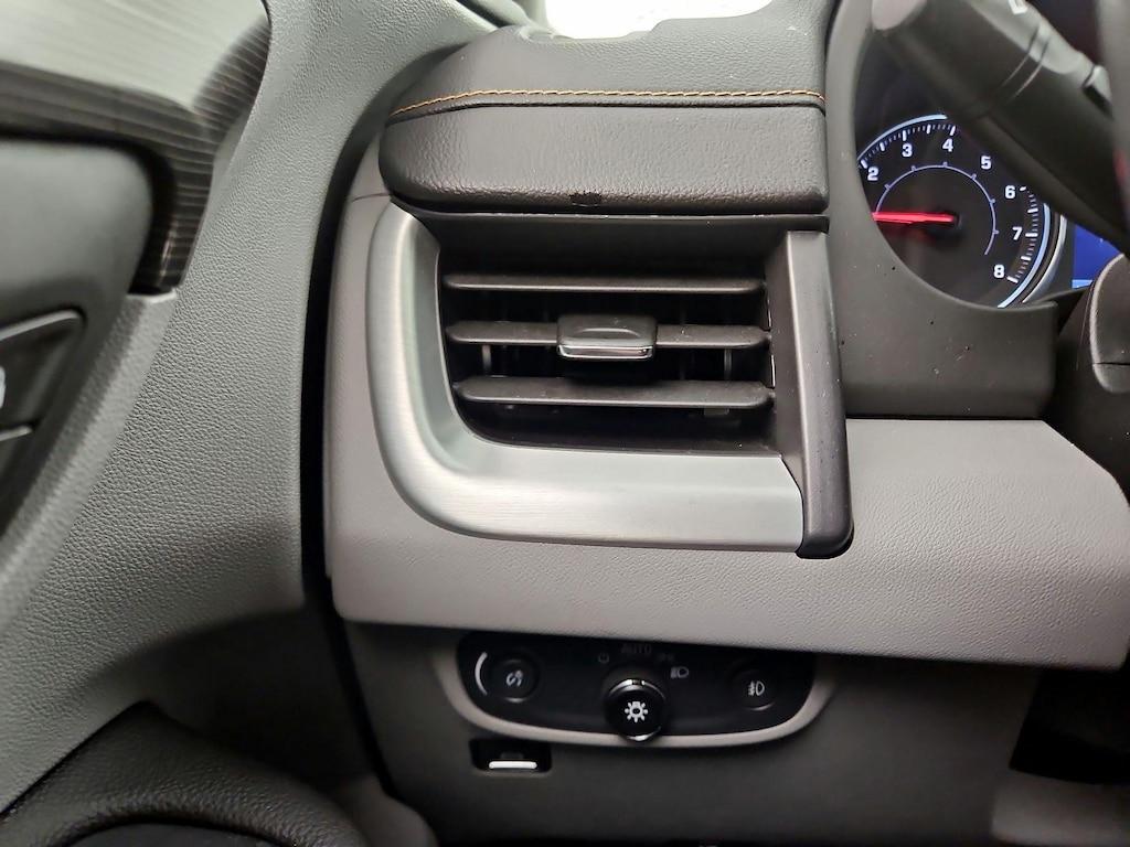 used 2021 GMC Terrain car, priced at $23,998