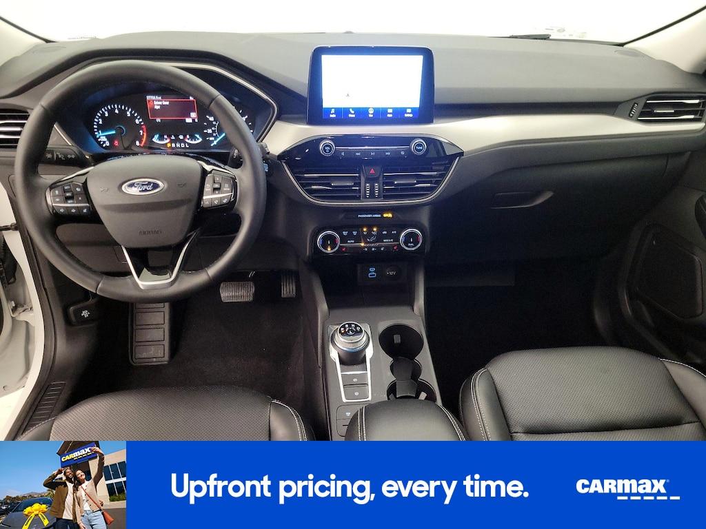 used 2022 Ford Escape car, priced at $21,998