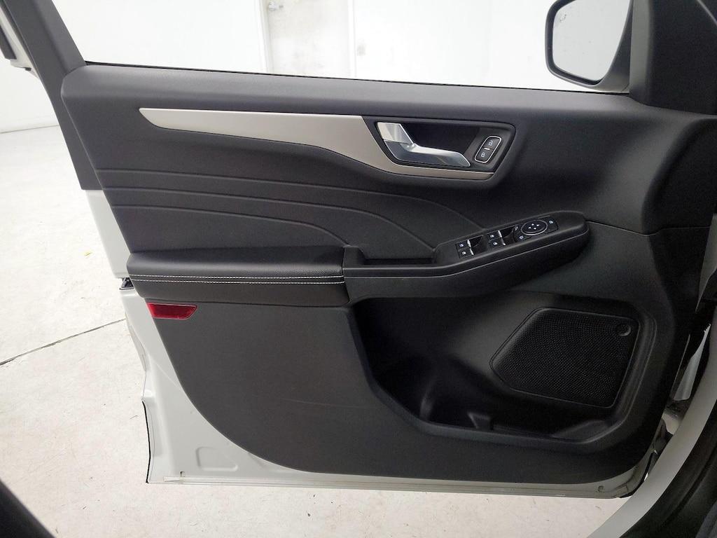 used 2022 Ford Escape car, priced at $21,998