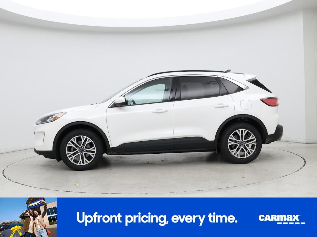 used 2022 Ford Escape car, priced at $21,998