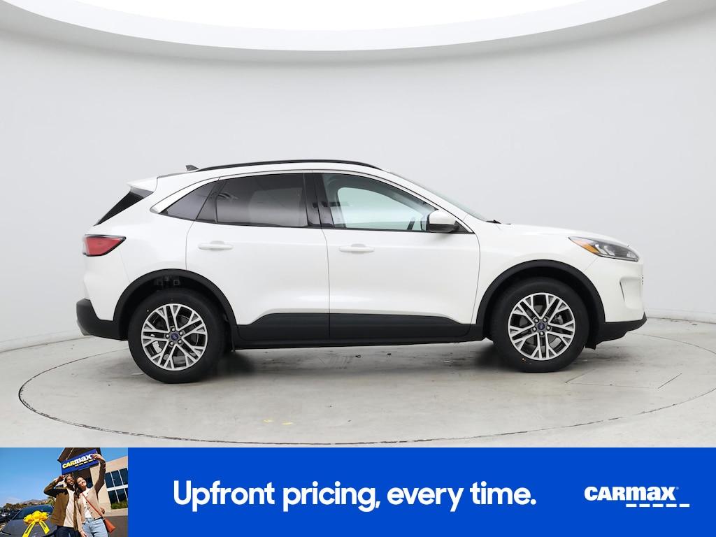 used 2022 Ford Escape car, priced at $21,998