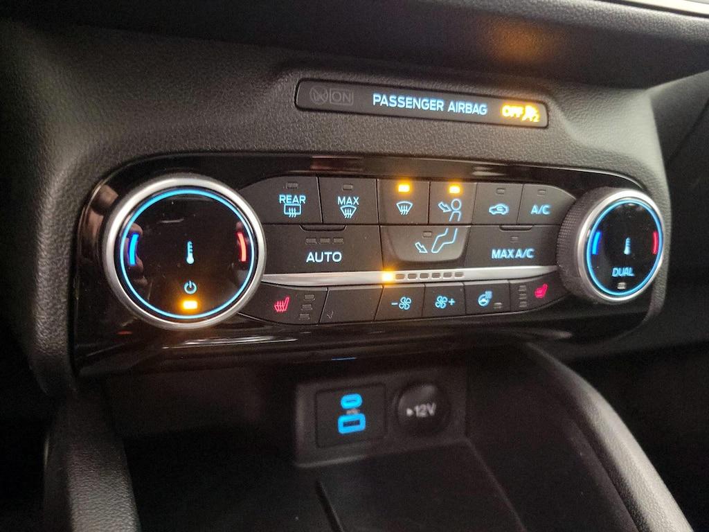 used 2022 Ford Escape car, priced at $21,998