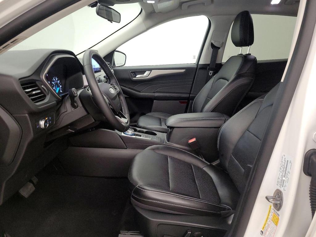 used 2022 Ford Escape car, priced at $21,998