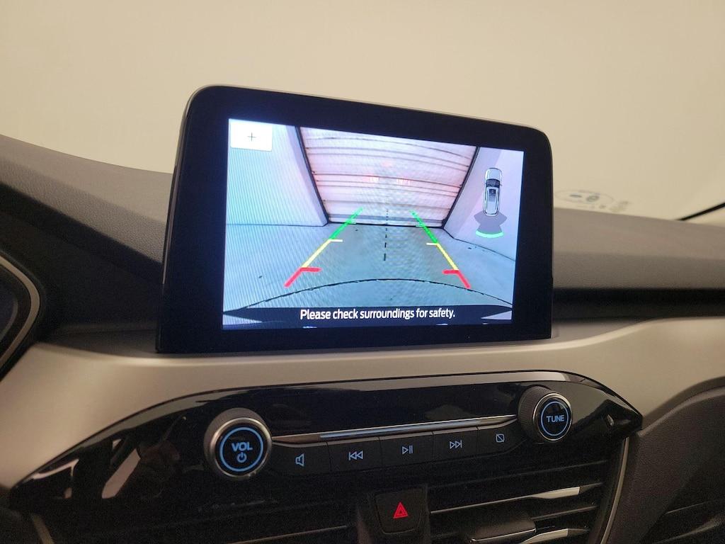 used 2022 Ford Escape car, priced at $21,998