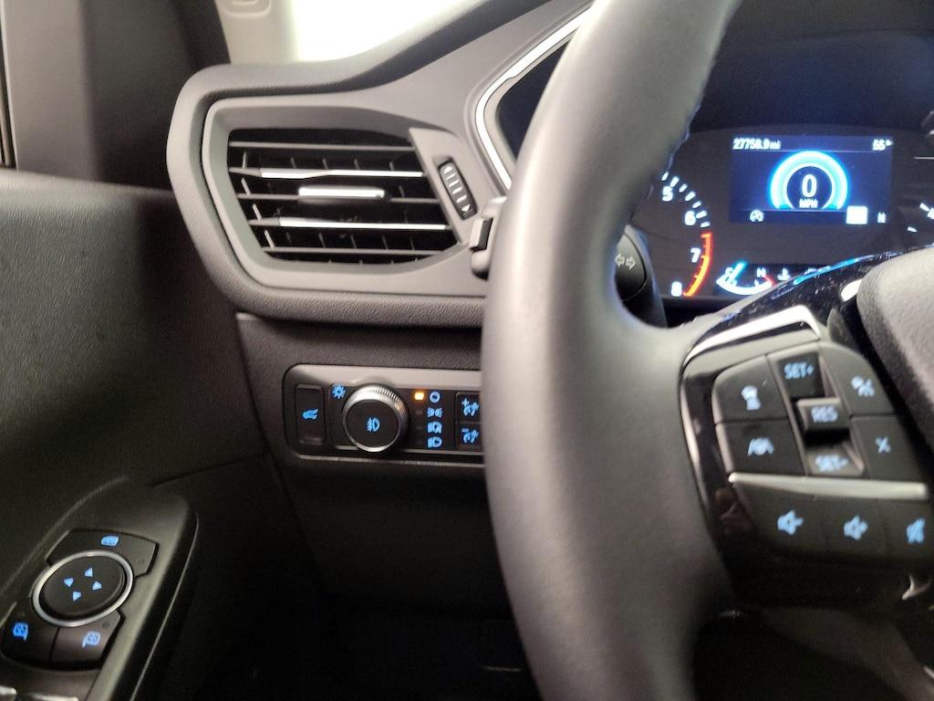 used 2022 Ford Escape car, priced at $21,998