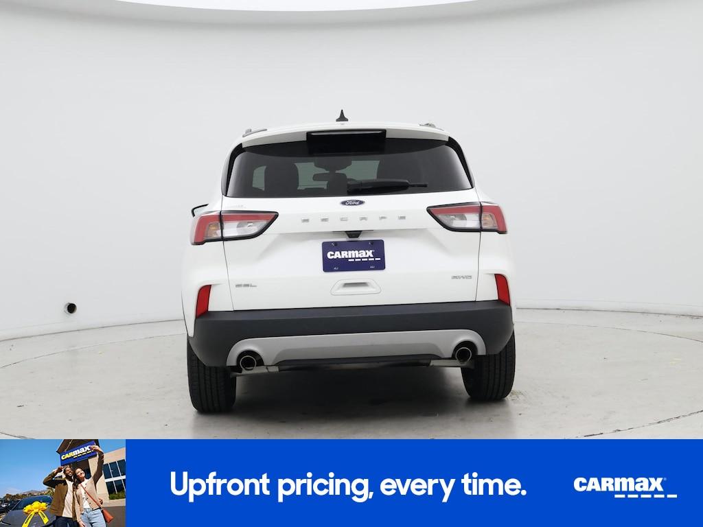 used 2022 Ford Escape car, priced at $21,998