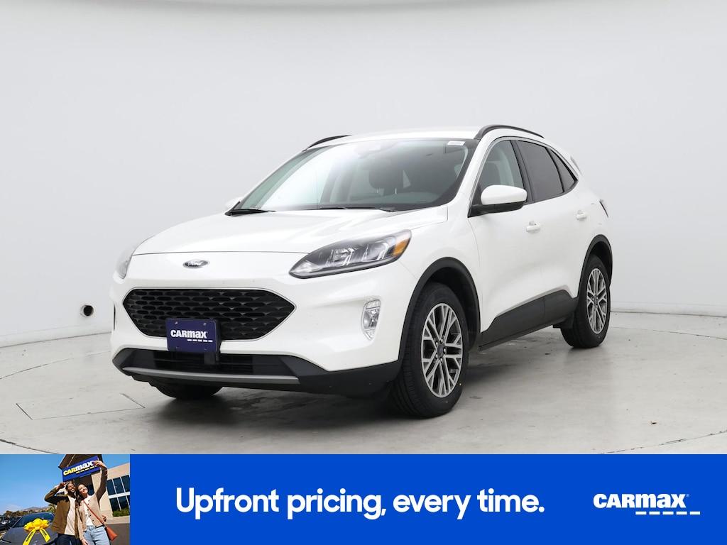 used 2022 Ford Escape car, priced at $21,998