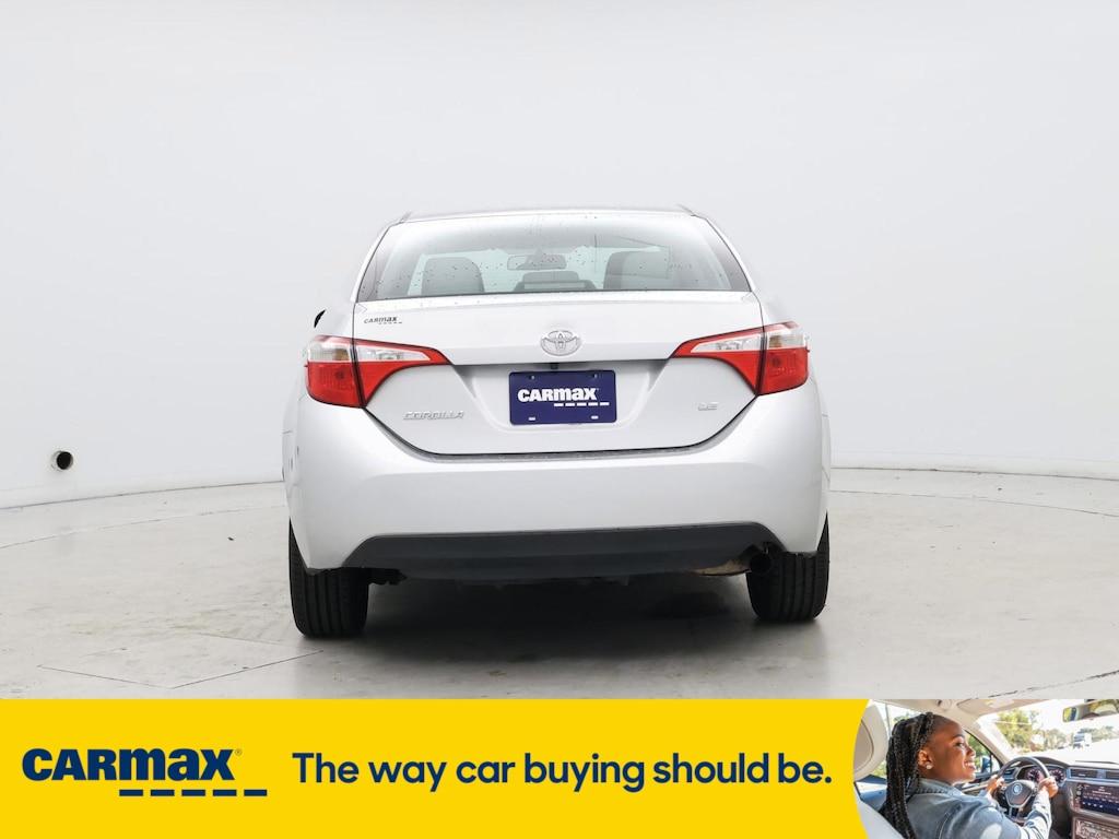 used 2014 Toyota Corolla car, priced at $16,998