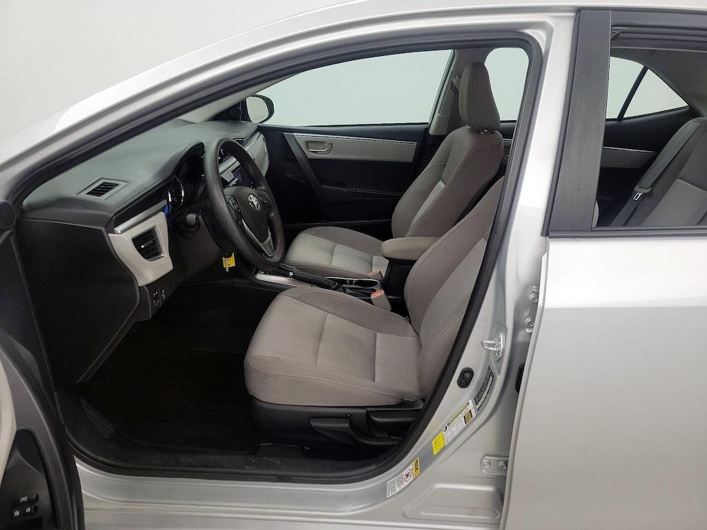 used 2014 Toyota Corolla car, priced at $16,998