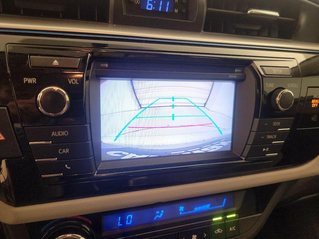 used 2014 Toyota Corolla car, priced at $16,998