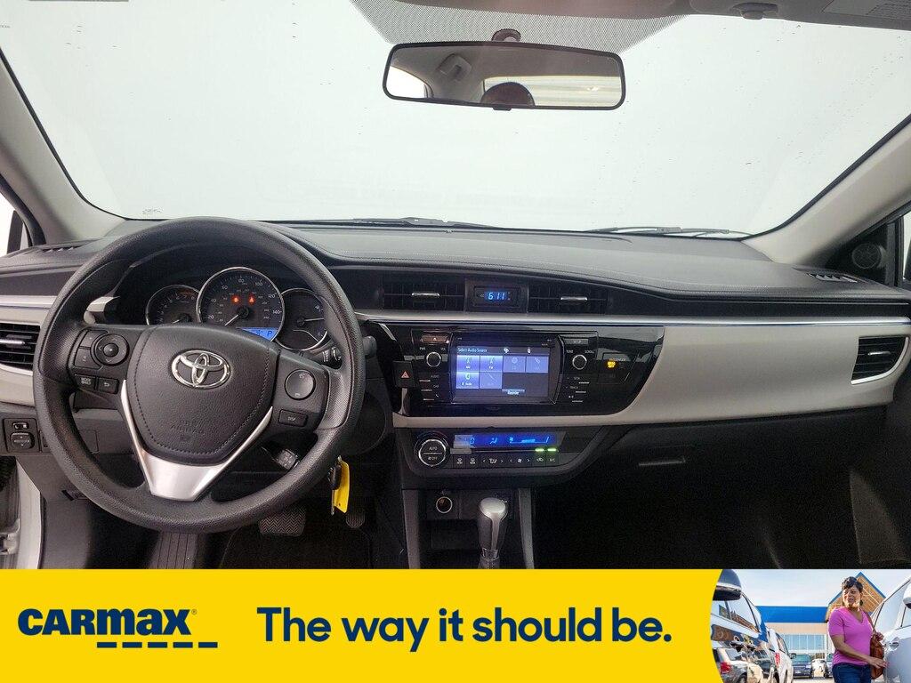used 2014 Toyota Corolla car, priced at $16,998