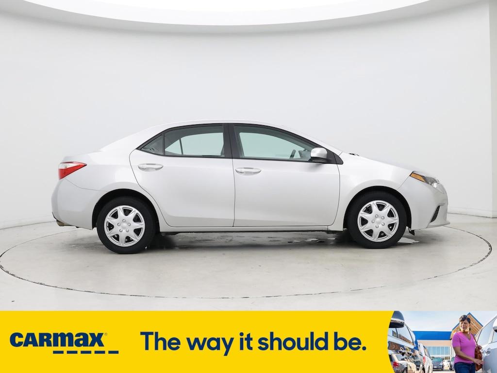 used 2014 Toyota Corolla car, priced at $16,998