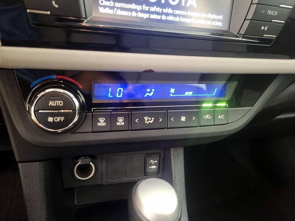 used 2014 Toyota Corolla car, priced at $16,998