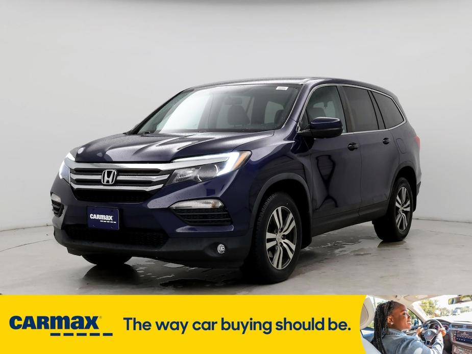 used 2018 Honda Pilot car, priced at $20,998