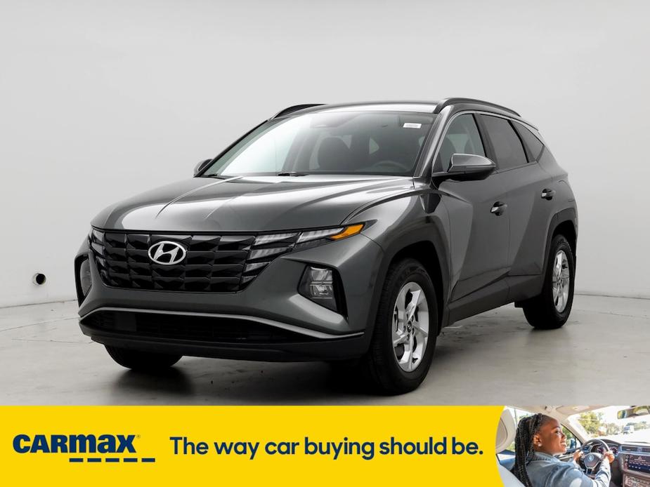 used 2022 Hyundai Tucson car, priced at $22,998