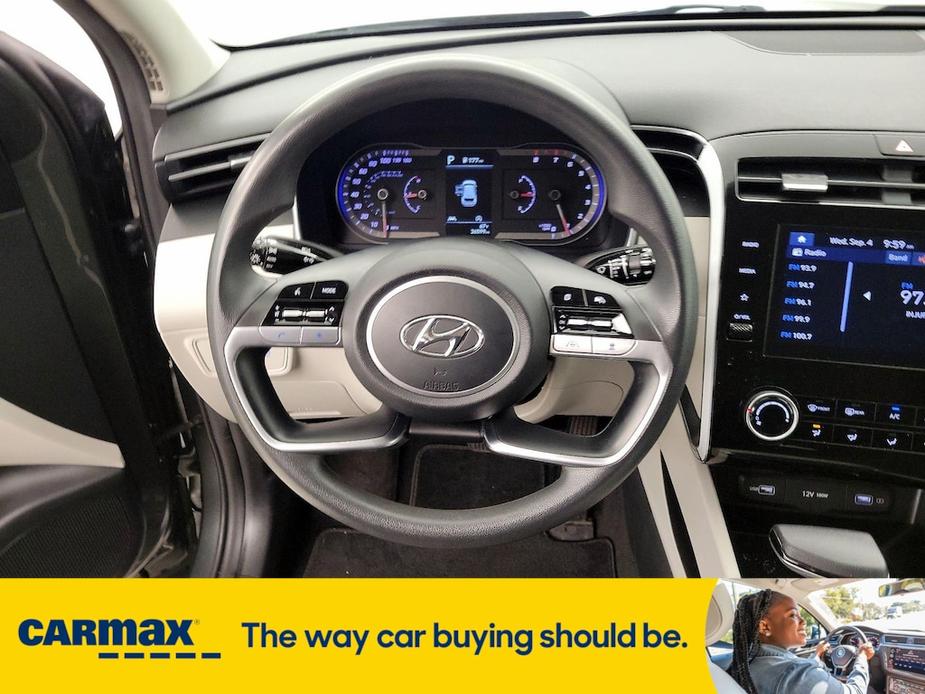 used 2022 Hyundai Tucson car, priced at $22,998