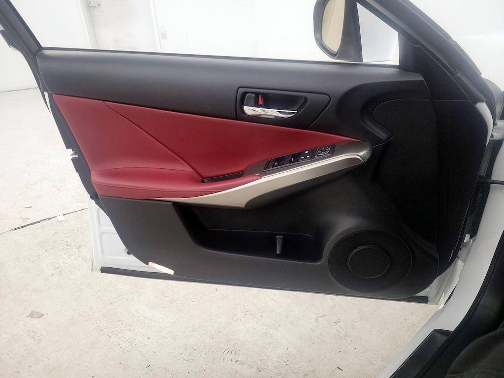 used 2016 Lexus IS 200t car, priced at $24,998