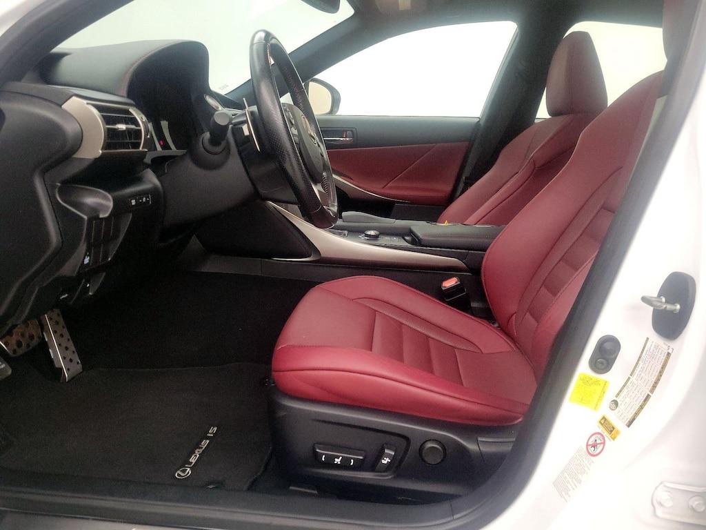 used 2016 Lexus IS 200t car, priced at $24,998