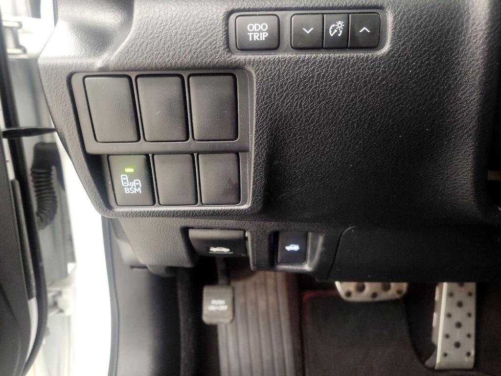 used 2016 Lexus IS 200t car, priced at $24,998