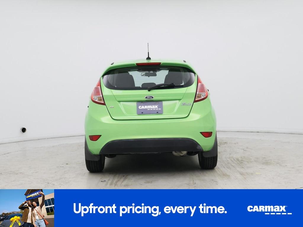 used 2014 Ford Fiesta car, priced at $12,998