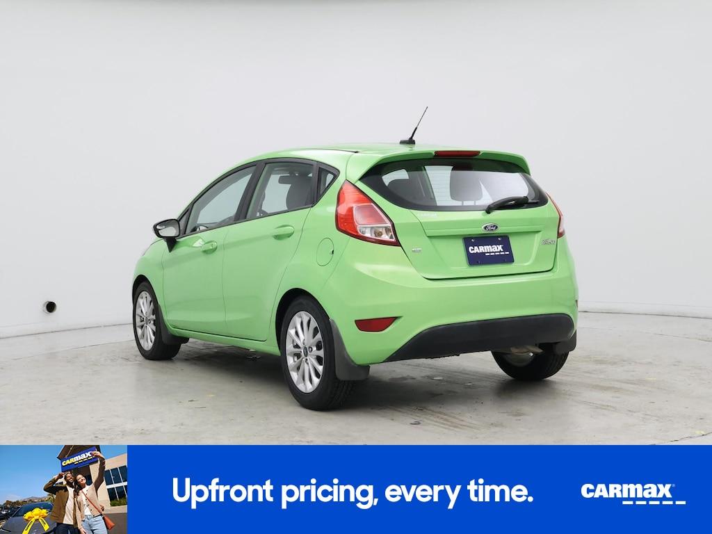 used 2014 Ford Fiesta car, priced at $12,998