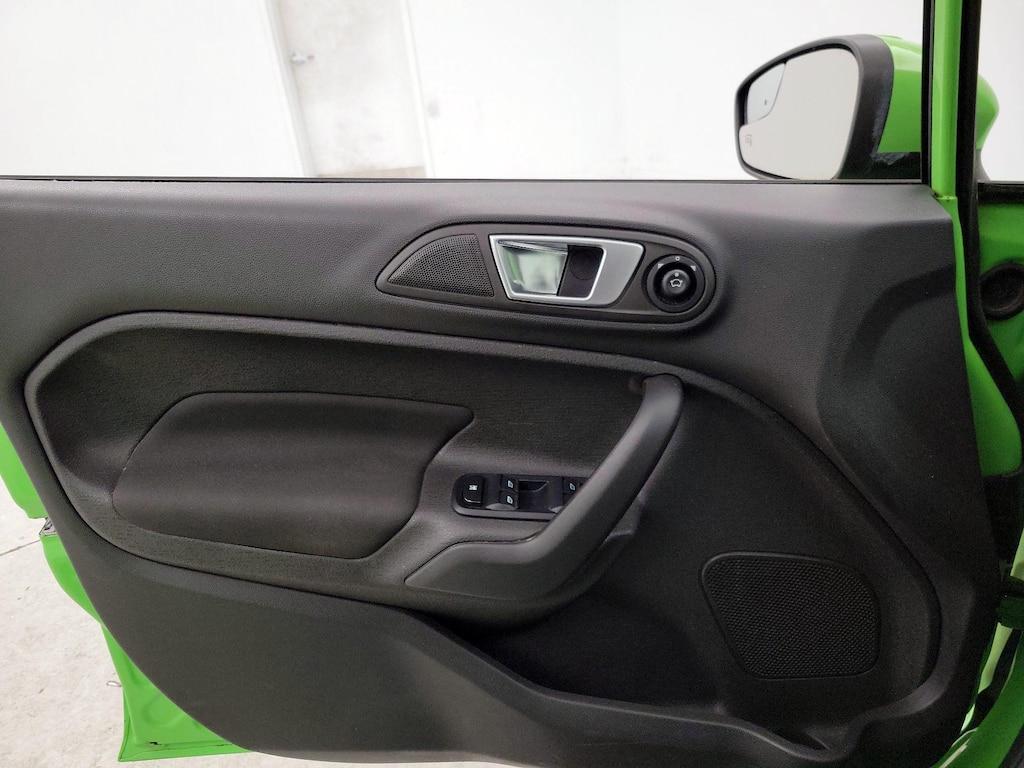 used 2014 Ford Fiesta car, priced at $12,998