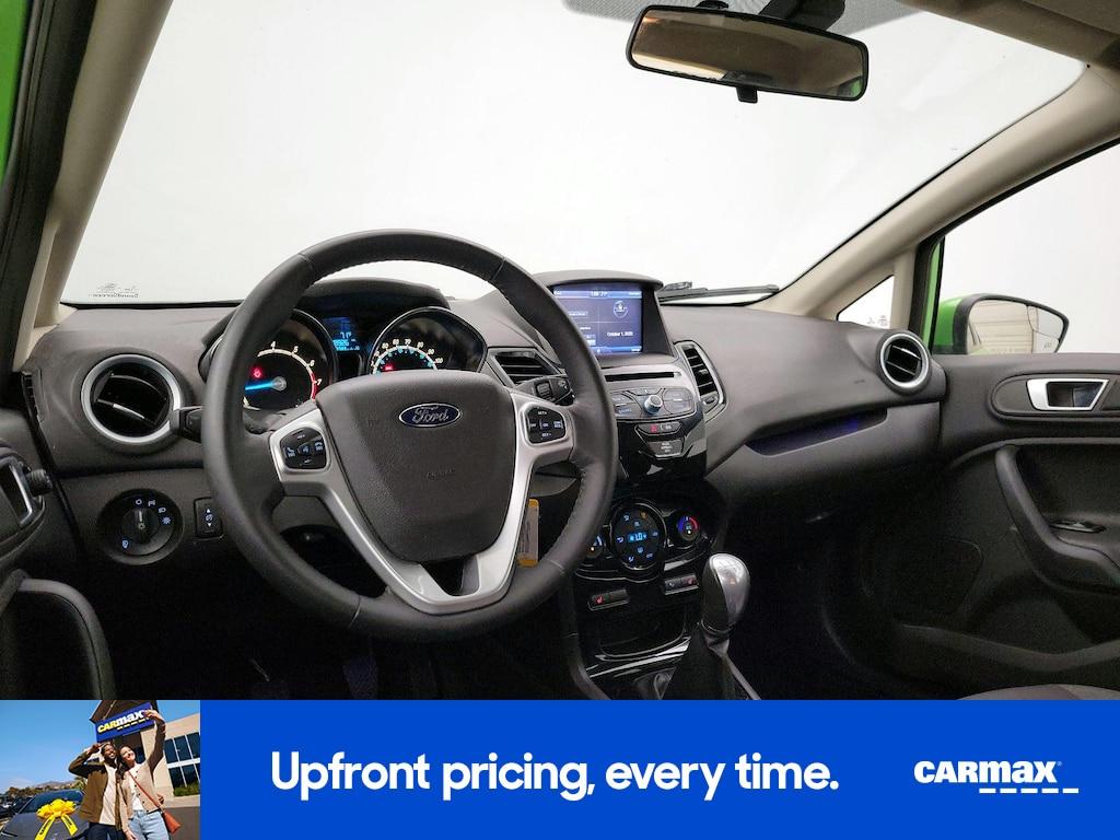 used 2014 Ford Fiesta car, priced at $12,998