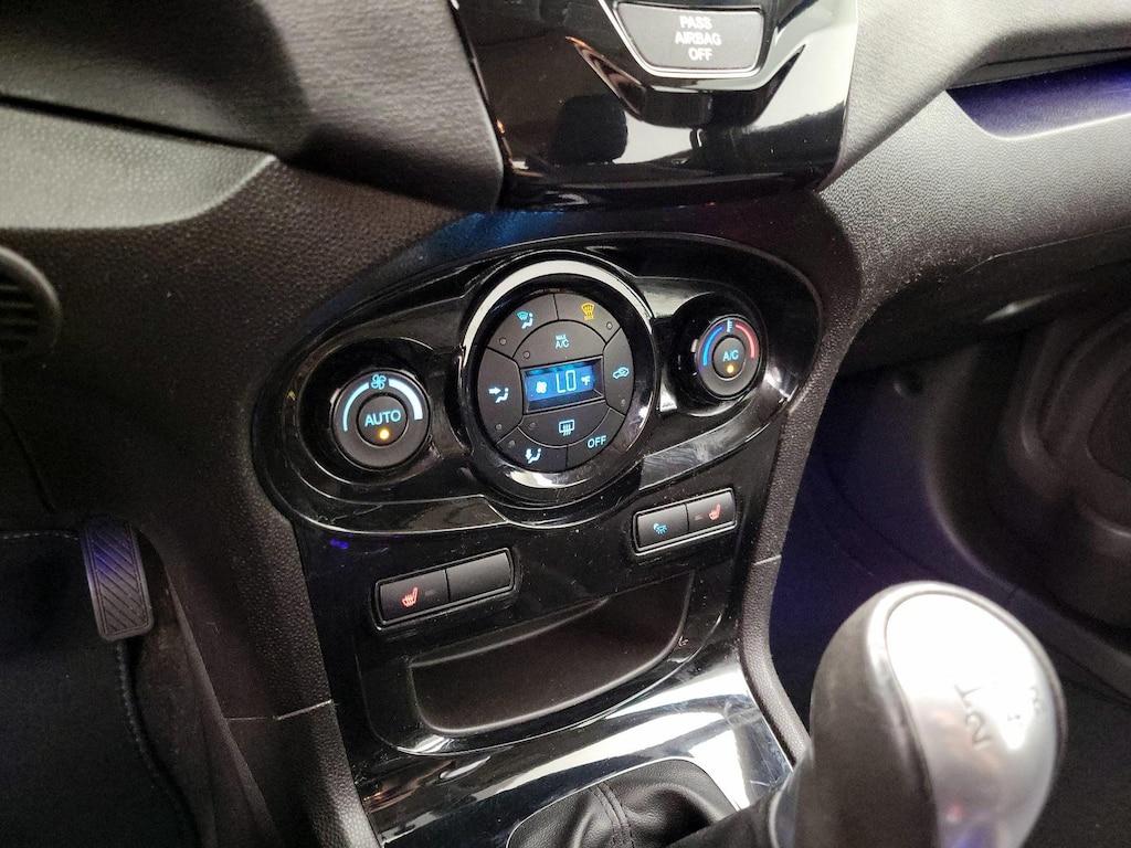 used 2014 Ford Fiesta car, priced at $12,998