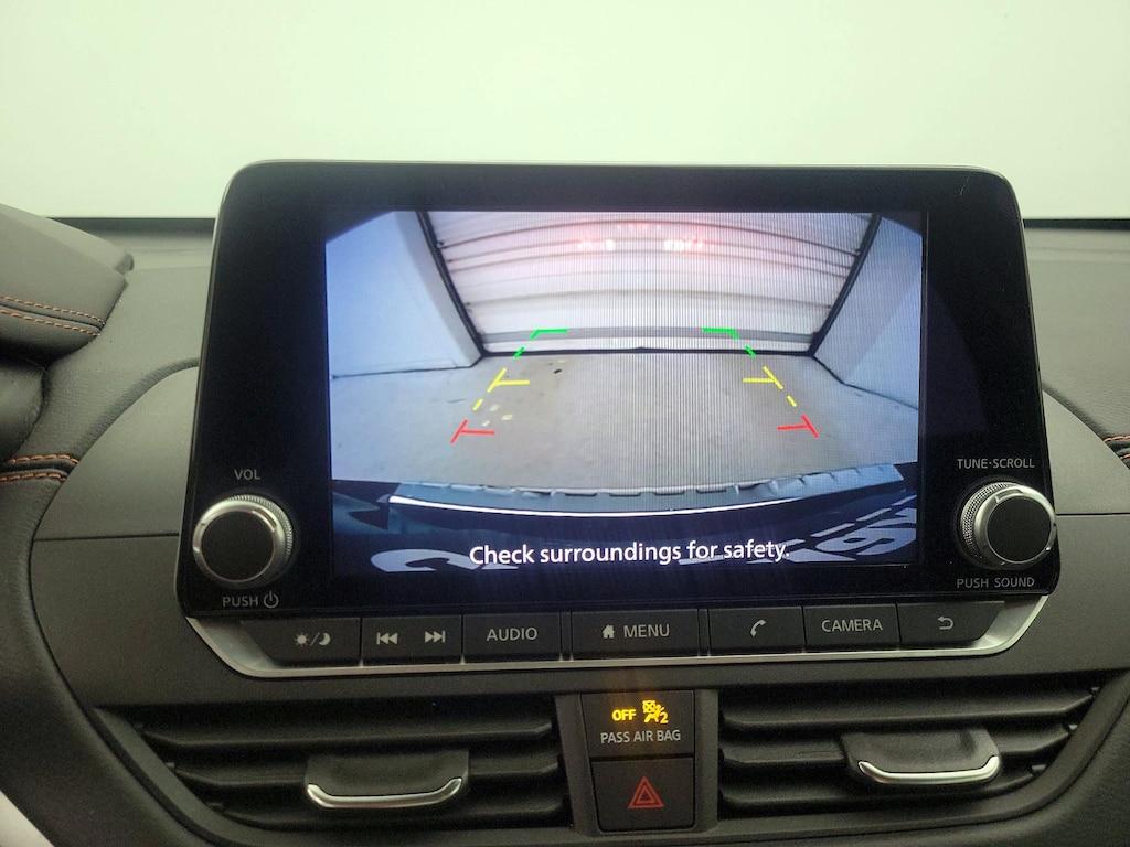 used 2022 Nissan Altima car, priced at $22,998