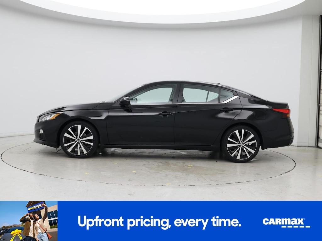 used 2022 Nissan Altima car, priced at $22,998