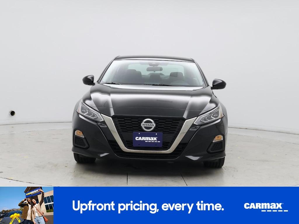 used 2022 Nissan Altima car, priced at $22,998