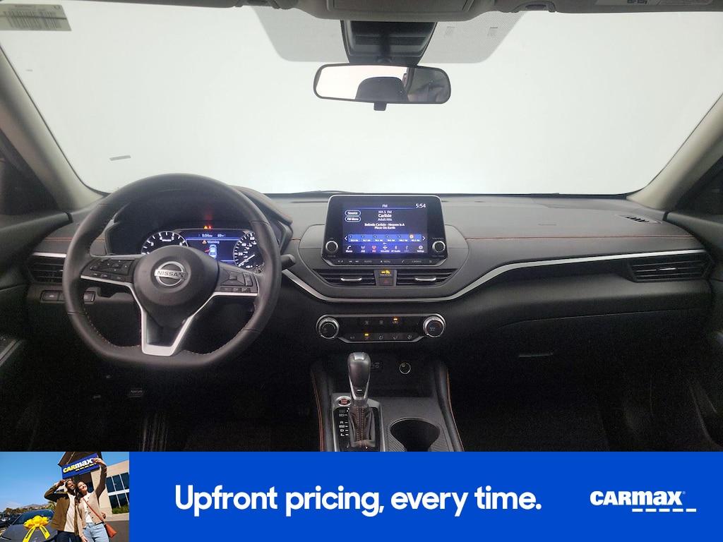 used 2022 Nissan Altima car, priced at $22,998