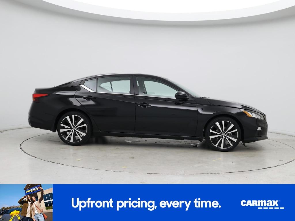 used 2022 Nissan Altima car, priced at $22,998
