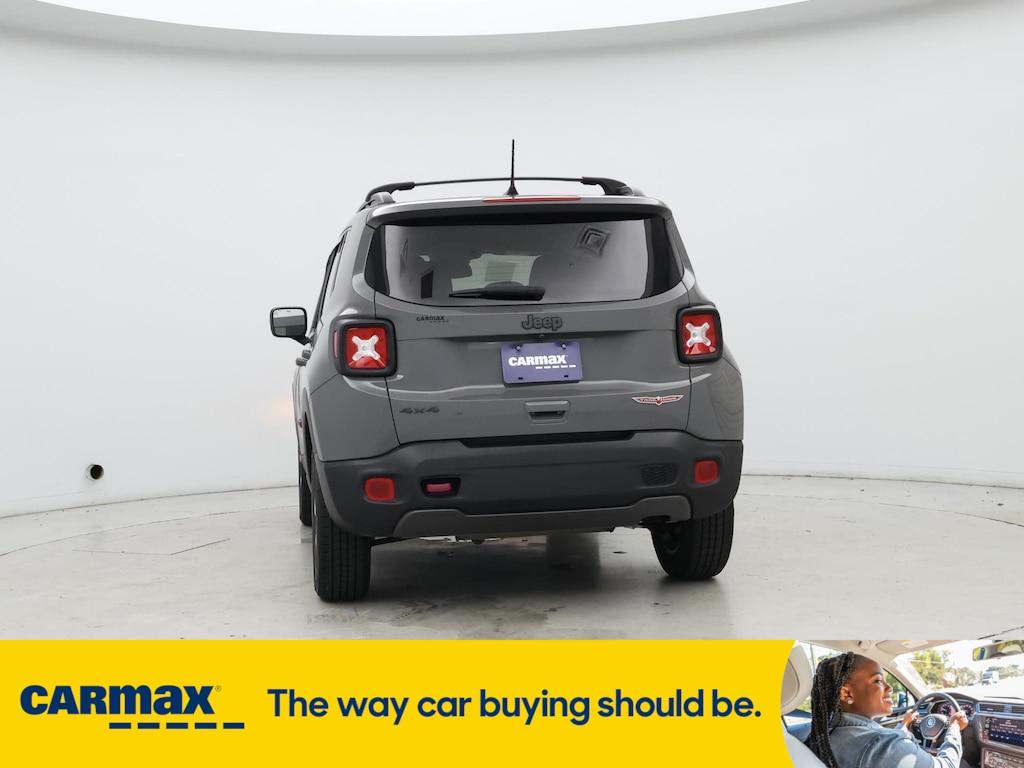 used 2021 Jeep Renegade car, priced at $19,998