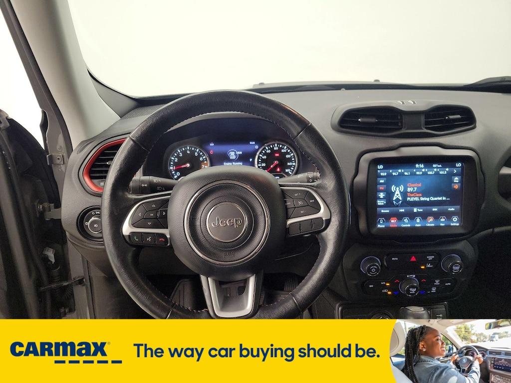 used 2021 Jeep Renegade car, priced at $19,998