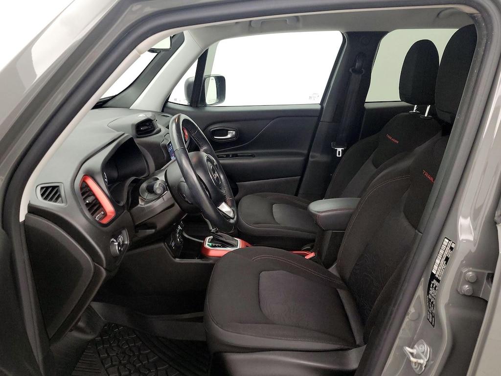 used 2021 Jeep Renegade car, priced at $19,998