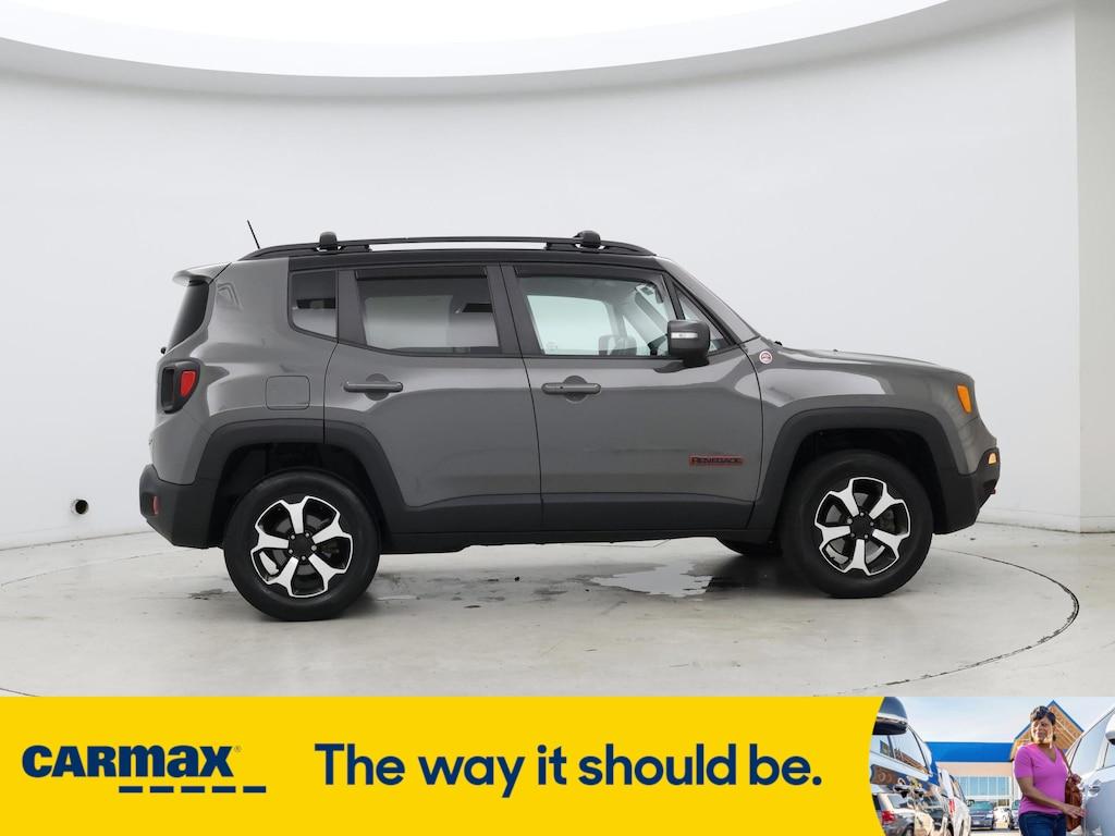 used 2021 Jeep Renegade car, priced at $19,998
