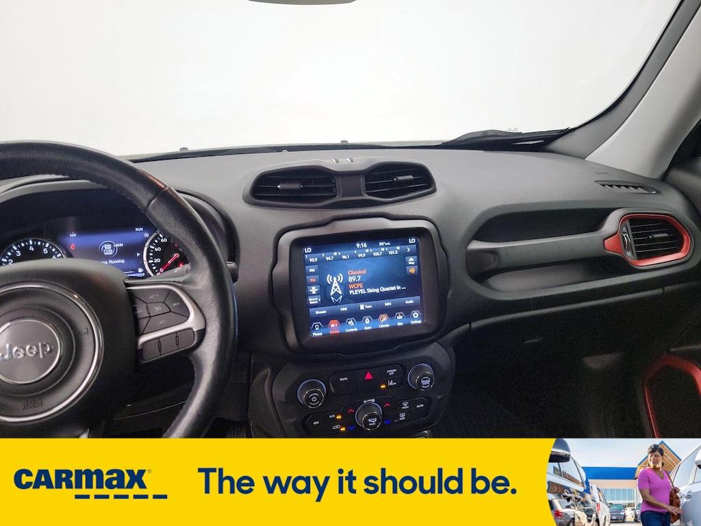 used 2021 Jeep Renegade car, priced at $19,998