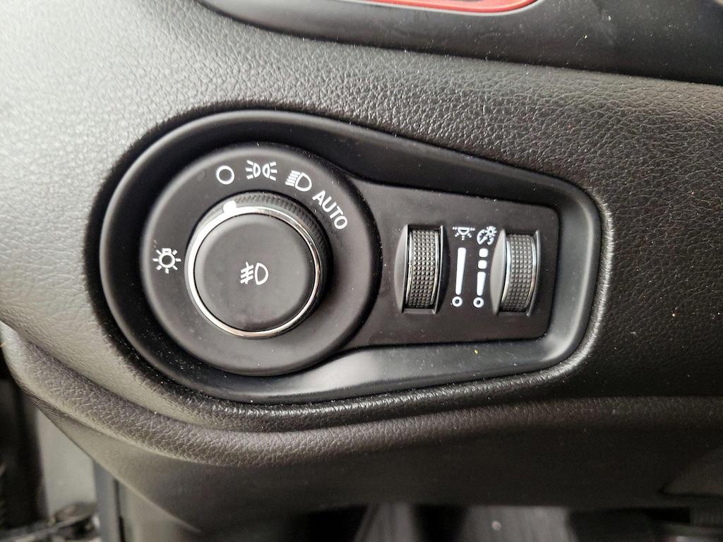 used 2021 Jeep Renegade car, priced at $19,998